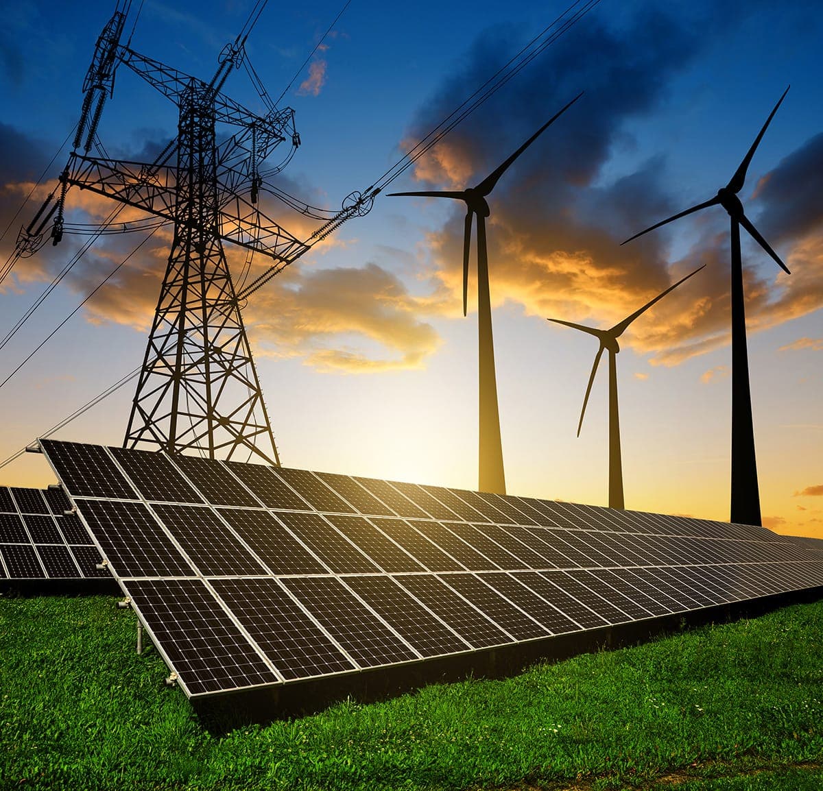 SOLAR & SMART ENERGY