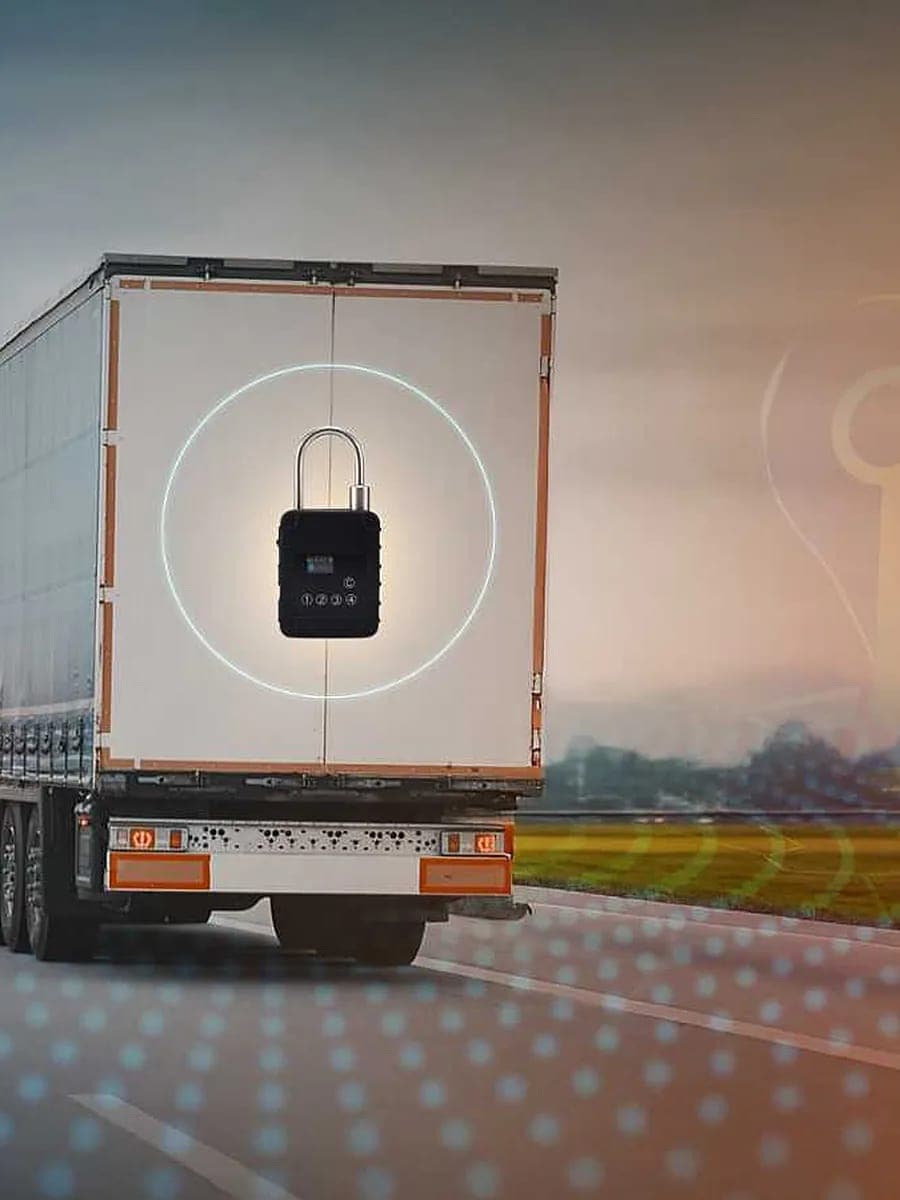 E-Lock Cargo Security