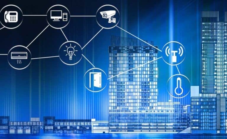 Connected, automated premises